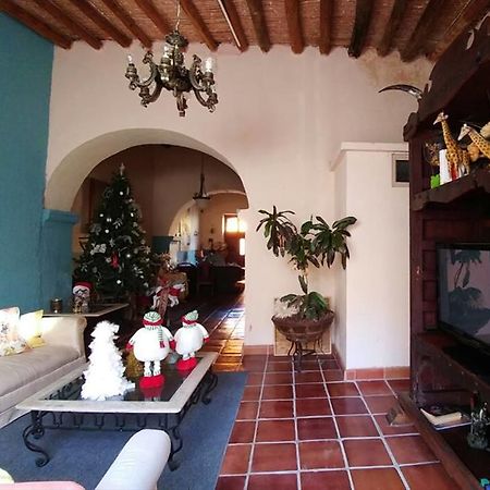 Hostal Dona Carlota Hotel Cuatrociénegas de Carranza Buitenkant foto