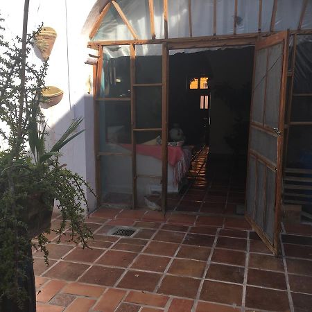 Hostal Dona Carlota Hotel Cuatrociénegas de Carranza Buitenkant foto