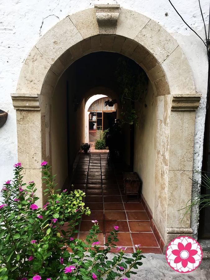 Hostal Dona Carlota Hotel Cuatrociénegas de Carranza Buitenkant foto