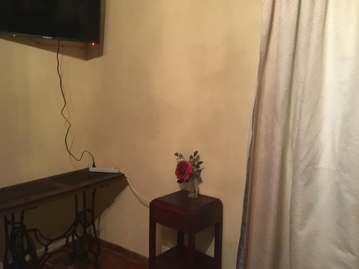 Hostal Dona Carlota Hotel Cuatrociénegas de Carranza Buitenkant foto