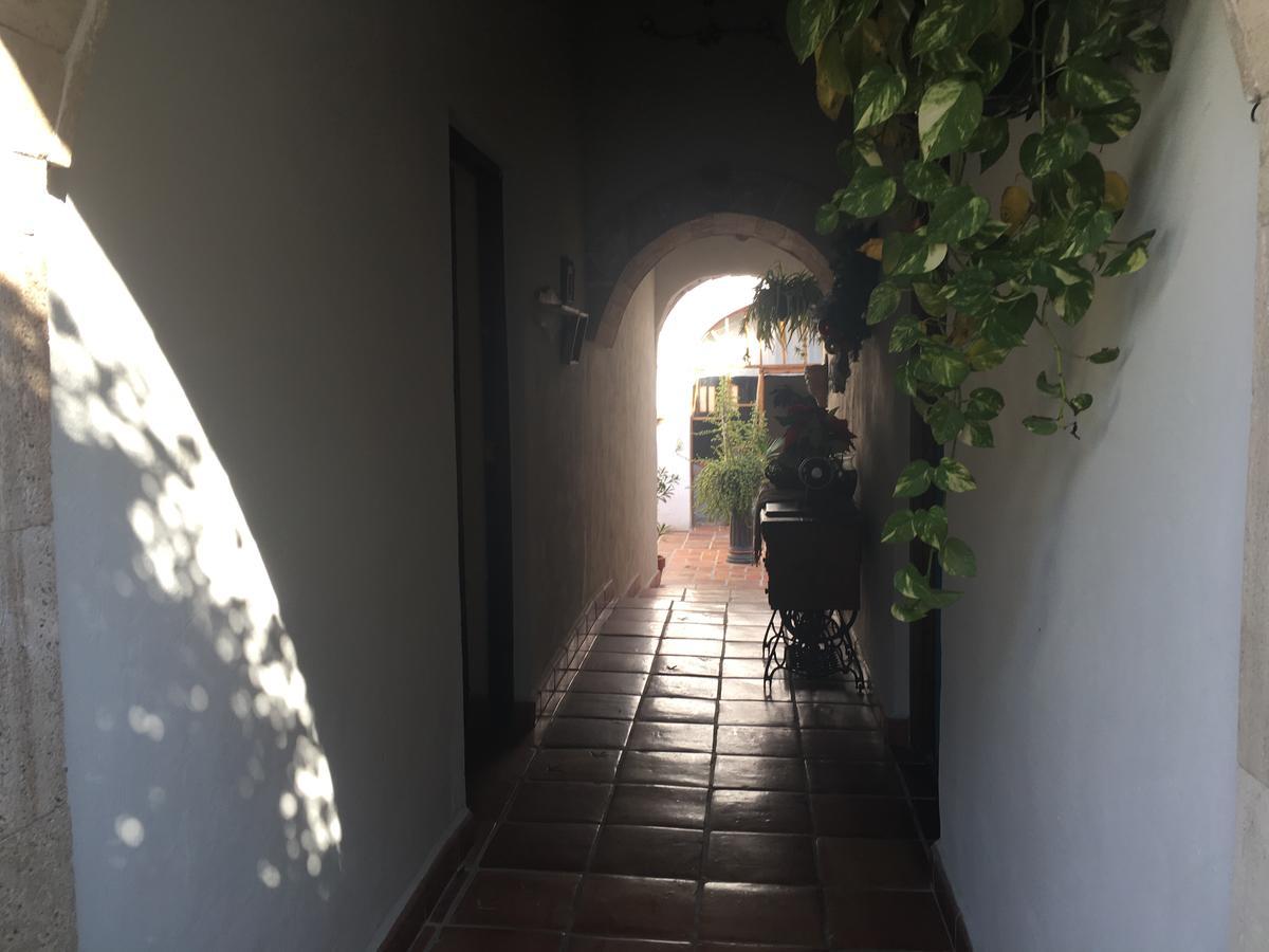 Hostal Dona Carlota Hotel Cuatrociénegas de Carranza Buitenkant foto