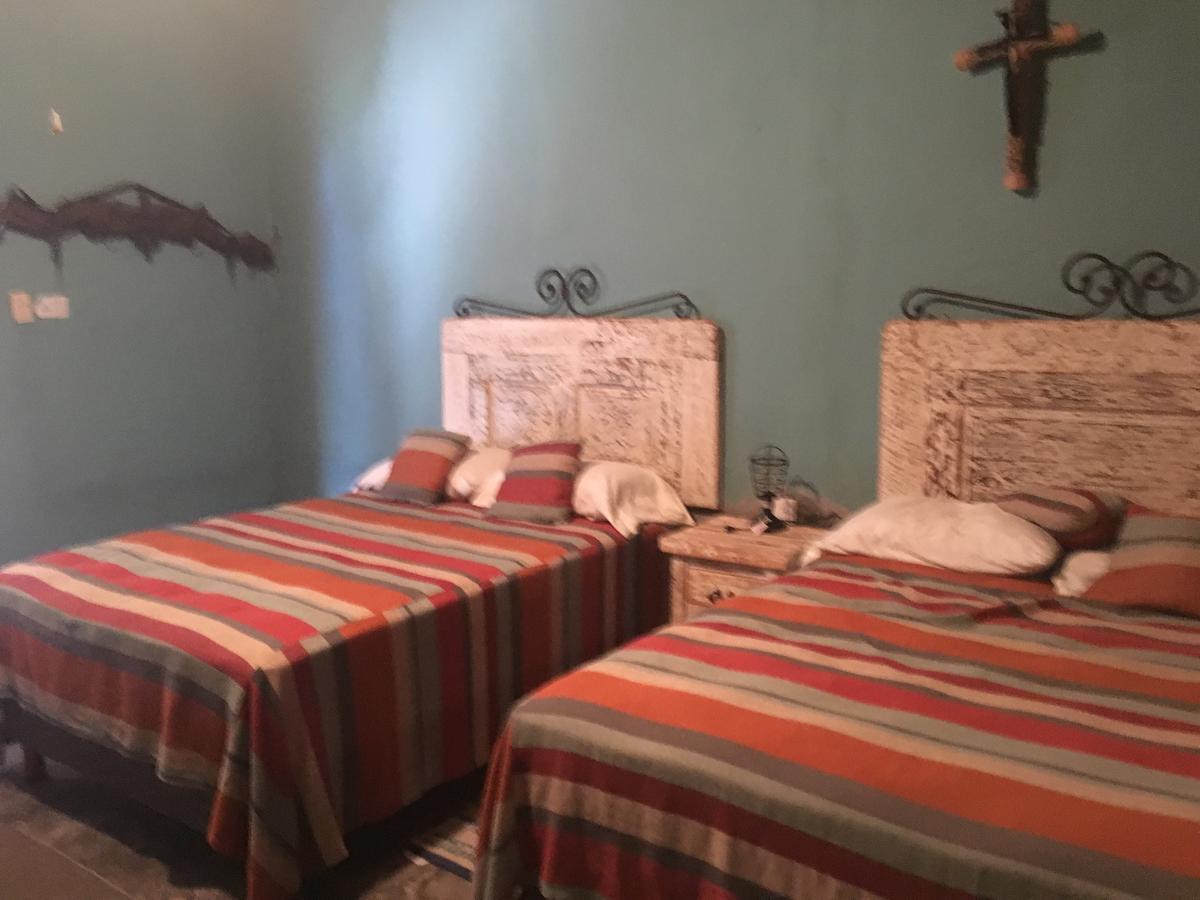 Hostal Dona Carlota Hotel Cuatrociénegas de Carranza Buitenkant foto