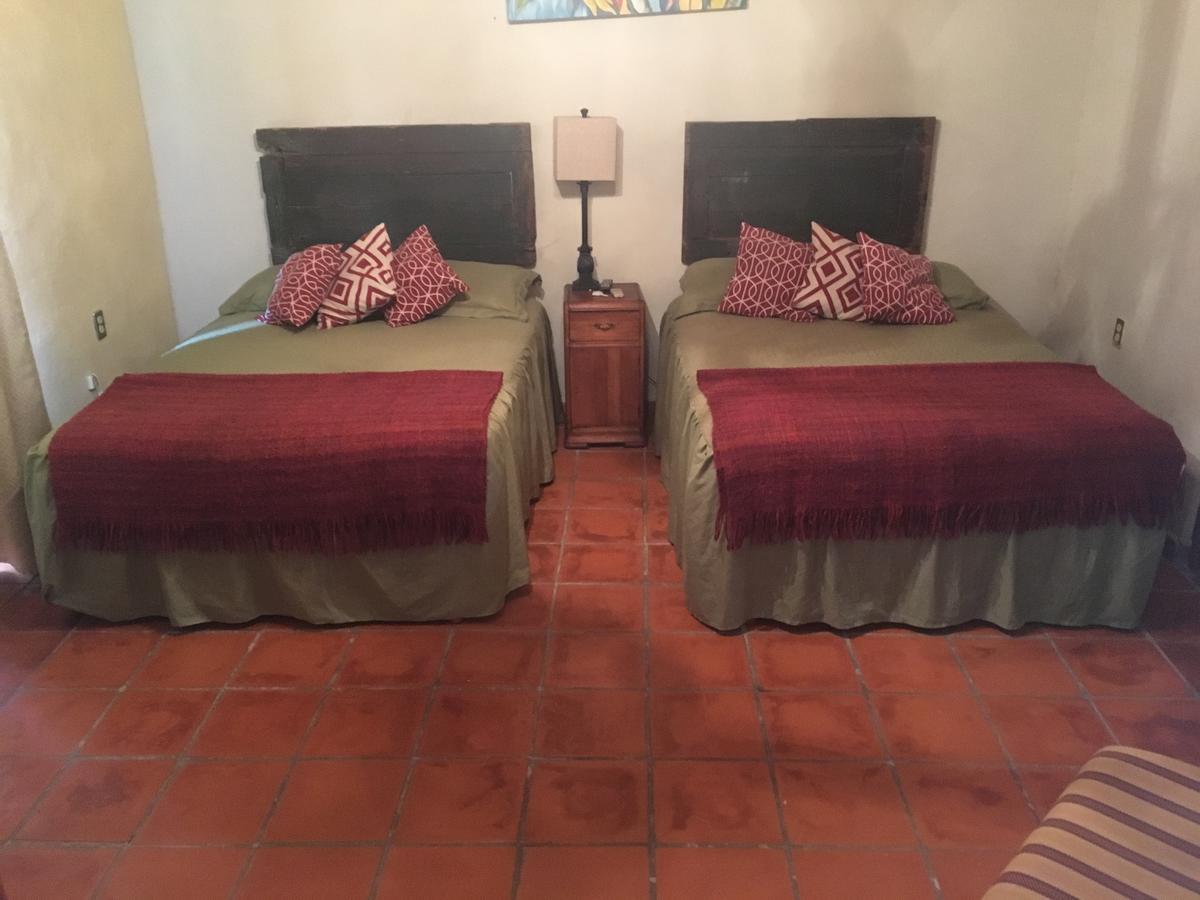 Hostal Dona Carlota Hotel Cuatrociénegas de Carranza Buitenkant foto