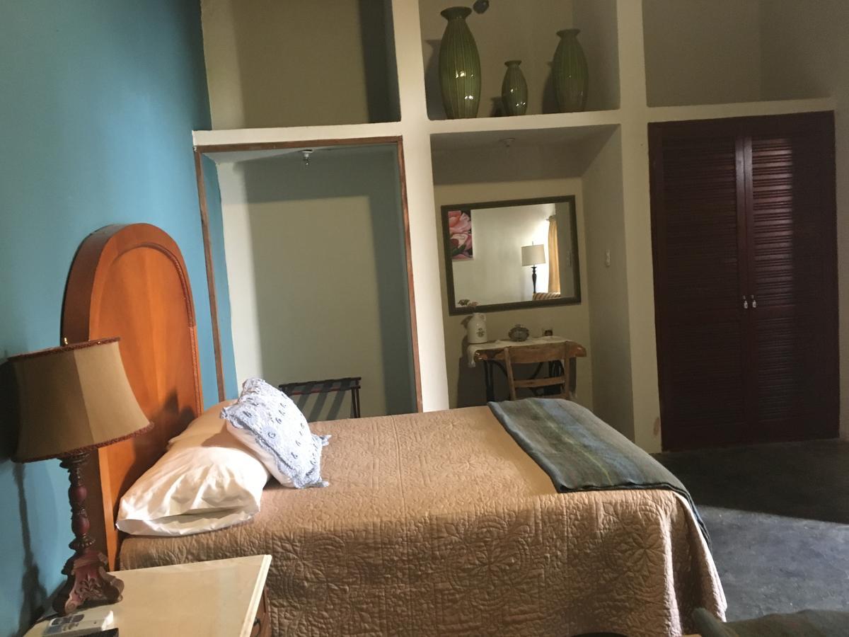 Hostal Dona Carlota Hotel Cuatrociénegas de Carranza Buitenkant foto