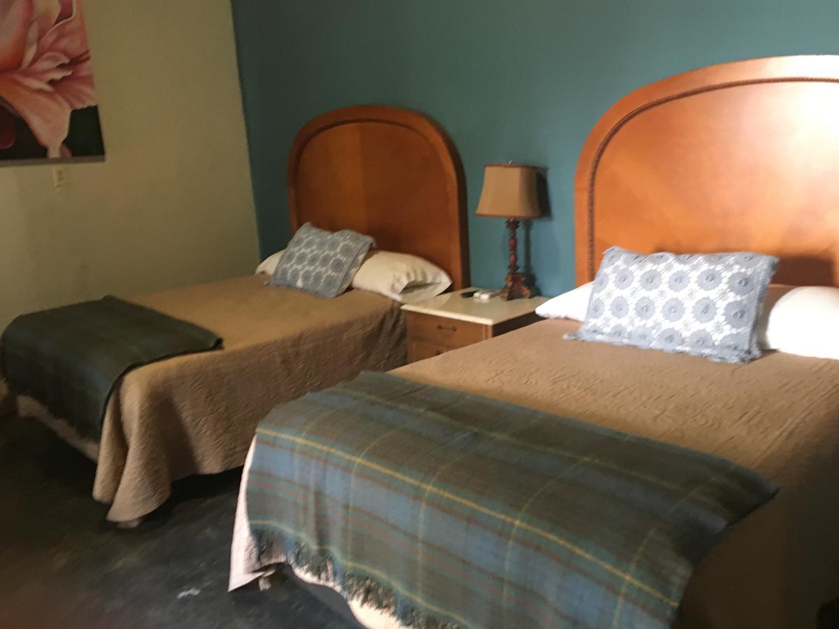 Hostal Dona Carlota Hotel Cuatrociénegas de Carranza Buitenkant foto